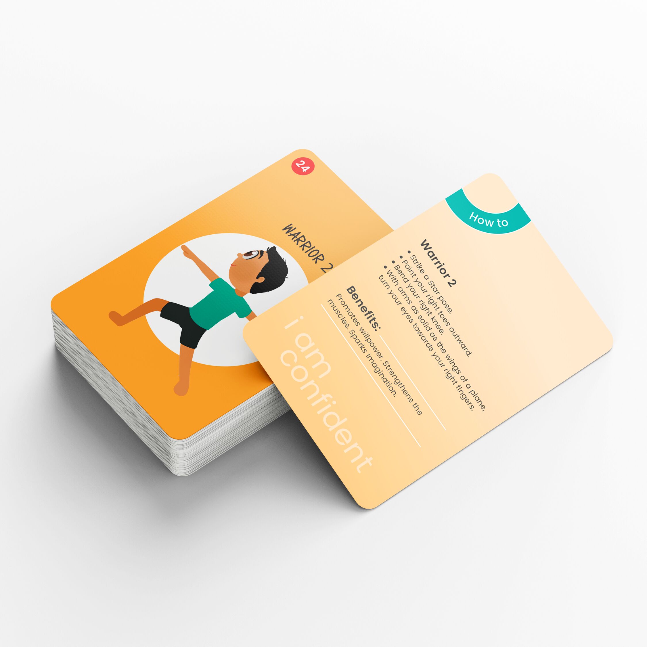 I Move Cards – Kids Yoga - Image 3