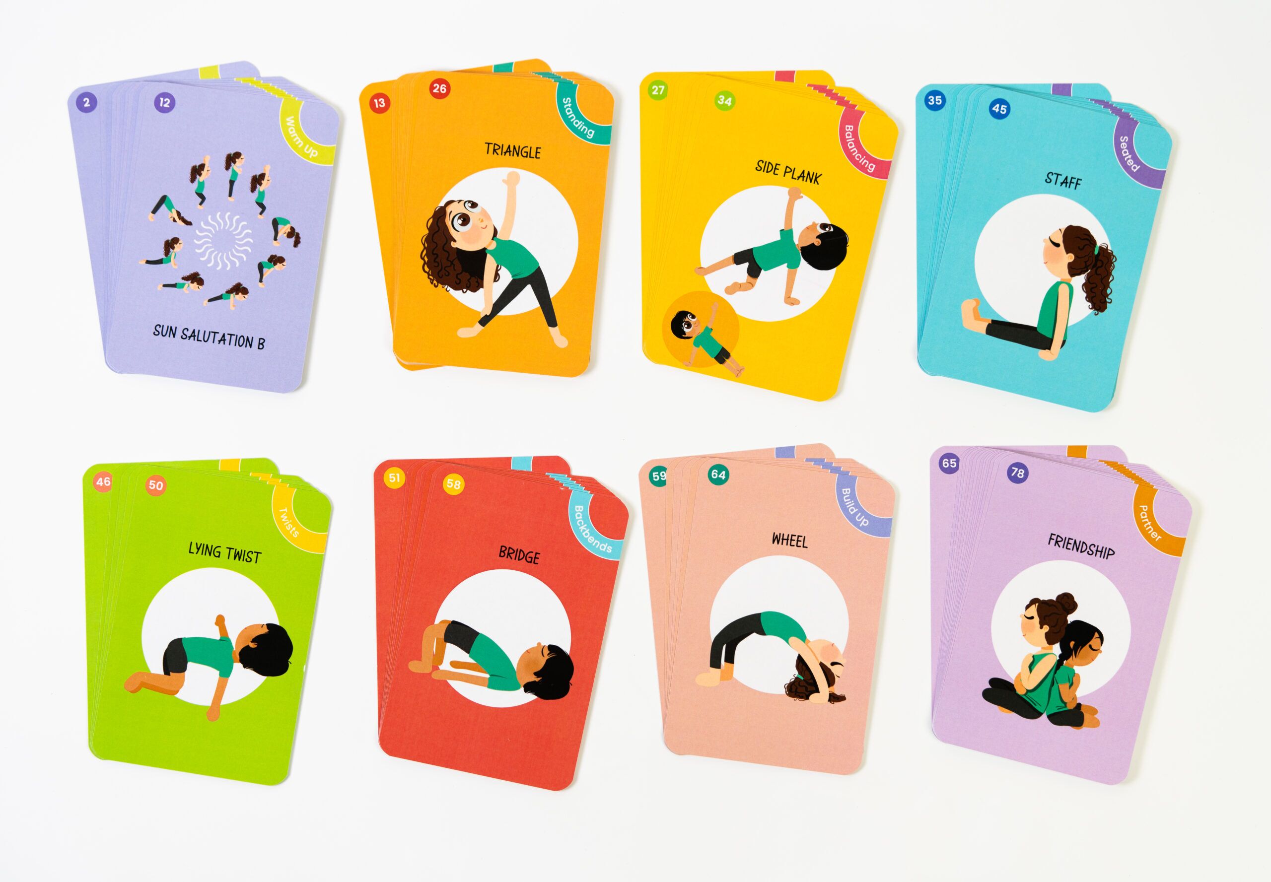 I Move Cards – Kids Yoga - Image 2